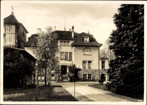 überlingen bodensee - ak,