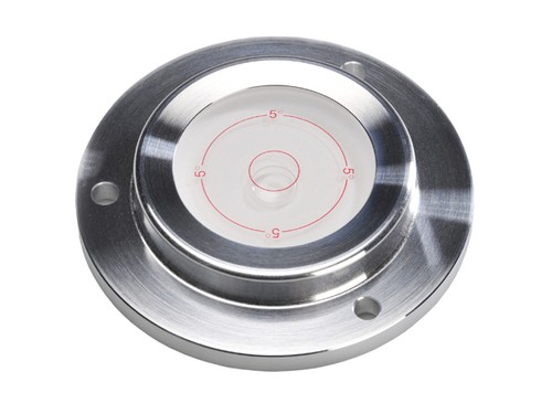 Dosenlibelle aluminium - aluminium, 5°