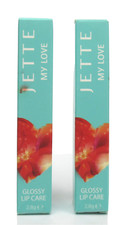 Jette My Love Glossy Lip Care 2 2,8g (GRUNDPREIS 4446,43€/Kg)