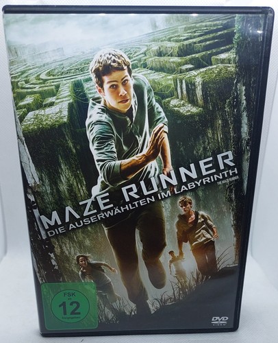 Dvd maze runner die - dvd,