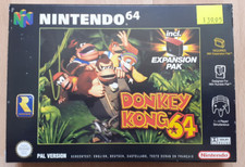 Nintendo n64 spiel - n64,