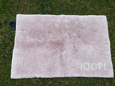 JOOP! Badematte Badteppich 281 Classic 85 Kiesel 60x90 cm