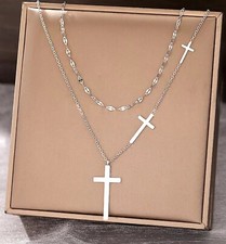 Halskette 925 Silber Gold