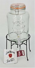 Jim Beam Kilner Barell