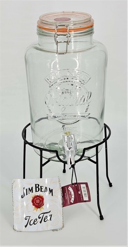 Jim beam kilner barell - beam,