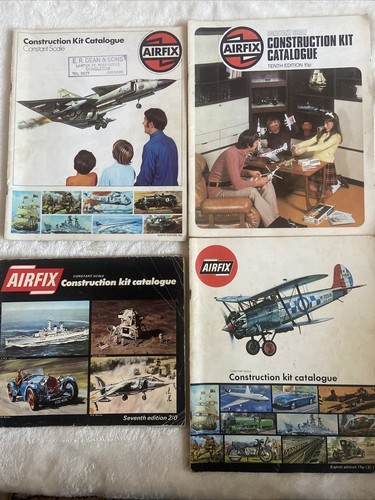 Airfix 9 10 - 8.,, 9.