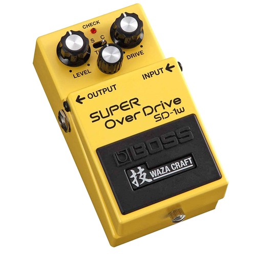 Boss super overdrive - boss,