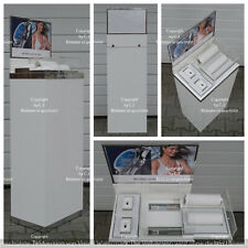  Schmuckvitrine-Verkaufsvitrine-Ausstellungsvitrine-Uhren-Juwelier-Michael Kors