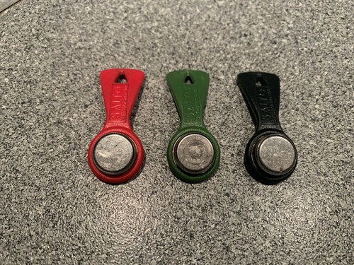 Stk buttons salto - i-buttons,