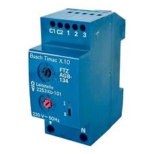 Busch Jaeger 2253Kb-101 Leitstelle / Busch Timac X.10 / X-10 / 220V ~ 50Hz