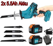 21V Akku Säbelsäge
