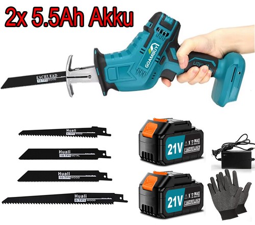 21v akku säbelsäge - akku,
