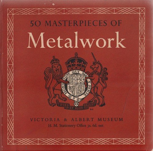 Masterpieces metalwork - 50,
