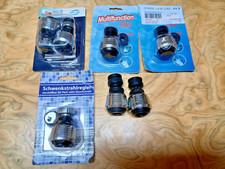 neu, schwenkbare Perlatoren, Brause mit Kugelgelenk,  Schwenkstrahlregler