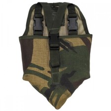 Origi. Brit. Spatentasche DPM Klappspatentasche Armee Hülle Tasche Spatenhülle
