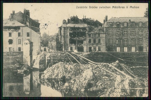 Mohon charleville mezieres - mohon,
