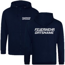 FEUERWEHR  Kapuzenjacke