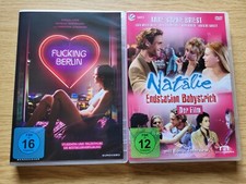 Fucking Berlin & Natalie - Endstation Babystrich [2 DVDs]