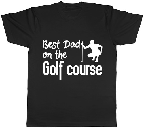 Best dad the golf course - best,