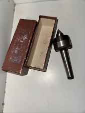 Drehzentrum Drehmaschine  Drehbank Zubehörteile Reitstock Zentrierspitze mitlau