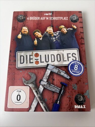 Die ludolfs dvd 4 - -, brüder
