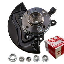 Achsschenkel Radlagergehäuse