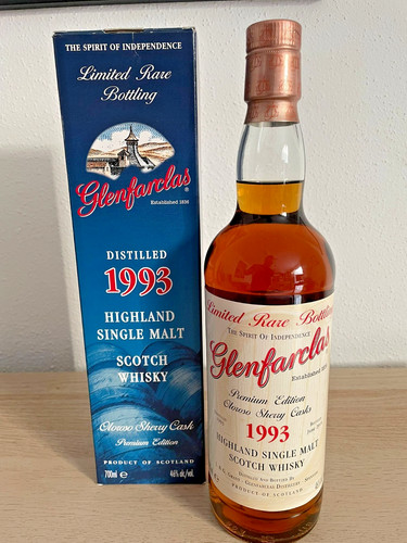 Glenfarclas 1993 2014 - glenfarclas,