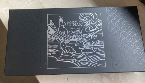 Silberausgaben australia - pp,
