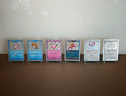 Pokémon tcg paldean fates - pokémon,