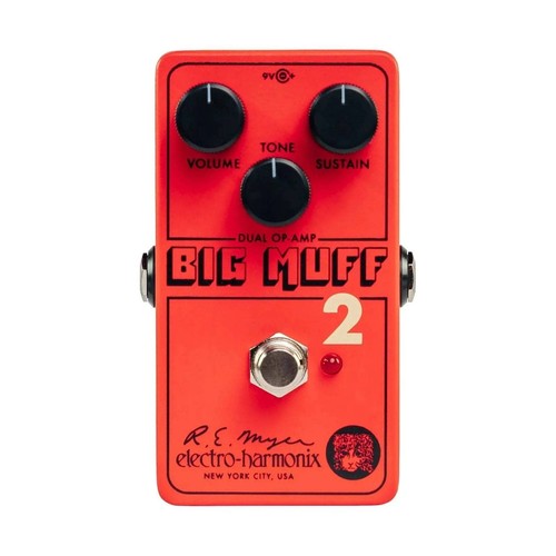 Electro harmonix big muff - big, pi
