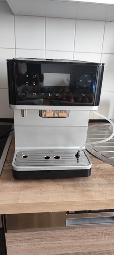 Miele 6350 silber - miele, cm