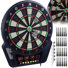 Elektronische Dartscheibe