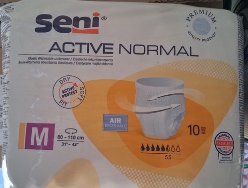Inkontinenzpants seni active - inkontinenzpants,