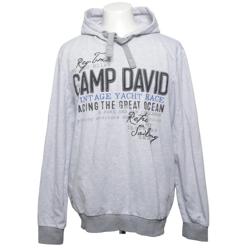 Camp david kapuzenpullover - camp, david,