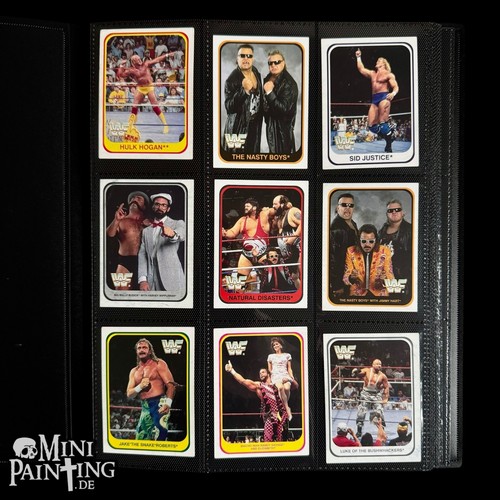 Merlin wwf wrestling - wwf,