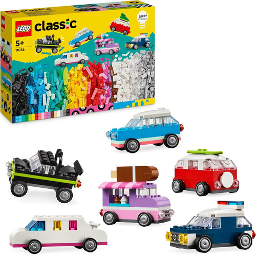 Lego classic kreative - classic,