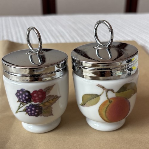 Vintage paar royal worcester - vintage,