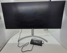 LG 34WK650-W 34"  LED