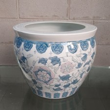 Vaso Cinese Ruyi Fishbowl