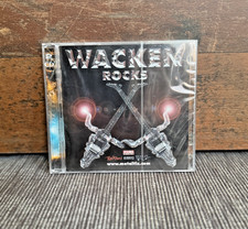 CD - Wacken Rocks (Neu & OVP)