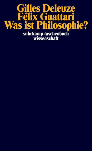 Was ist philosophie gilles - ist,