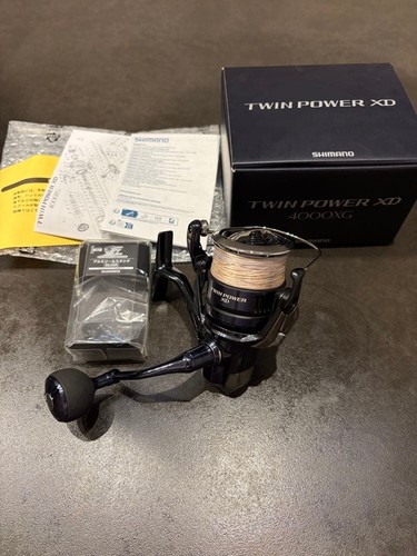 Shimano twin power xd - 25,