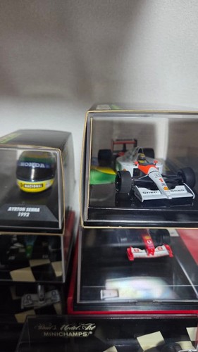 Ayrton senna1992 helm 4 6 - helm,, 4/6