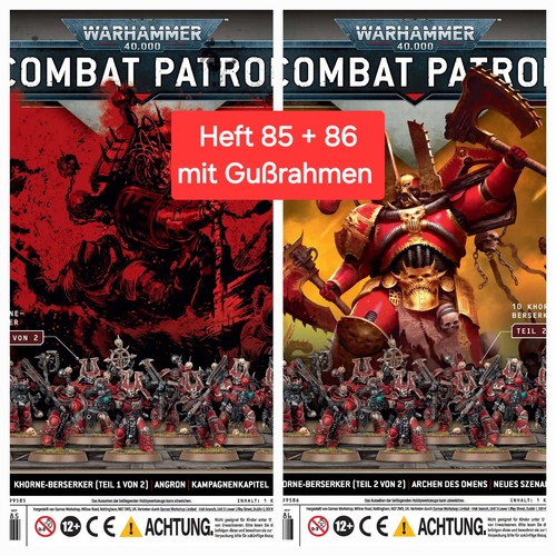 Warhammer 40k combat patrol - warhammer,