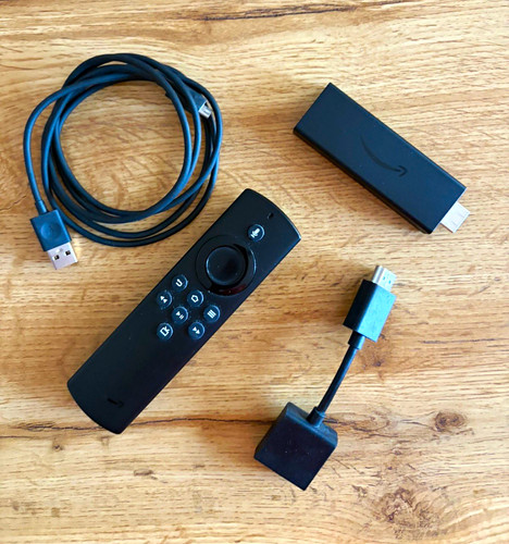 Amazon fire stick lite - amazon,