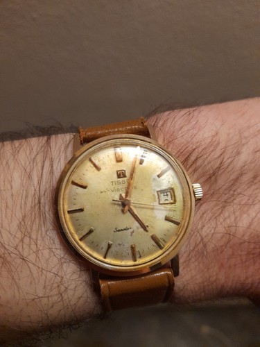 Tissot visodate seastar seven - tissot,