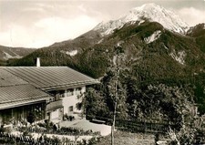 Ramsau  Berchtesgaden Haus Heinzen