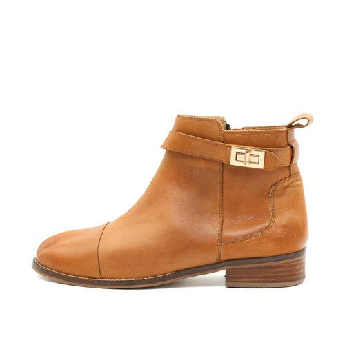Cox damen stiefelette leder - cox,