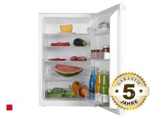 Amica EVKSS 353 900 Einbaukühlschrank 87cm 135 l Nutzinhalt