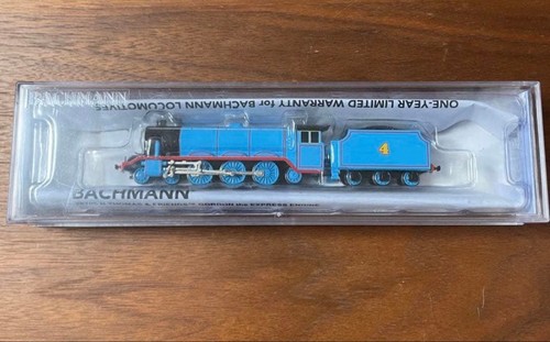 Bachmann thomas spur - thomas,